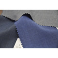 Súper 100 sarga azul 100% tela de traje merino en stock